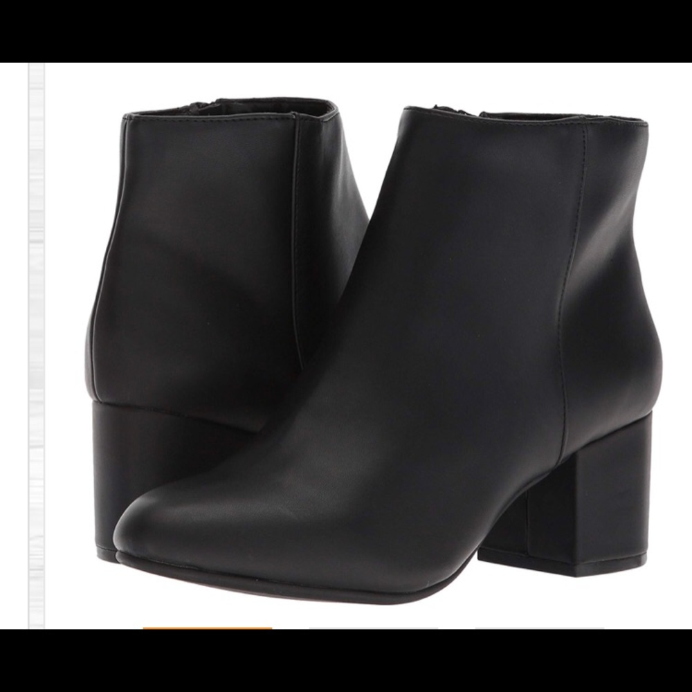 STEVE MADDEN Irina Black Paris